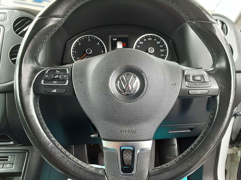 Volkswagen Tiguan 2.0 Tiguan Match TDI BlueMotion Technology 5dr 5dr Manual 2025
