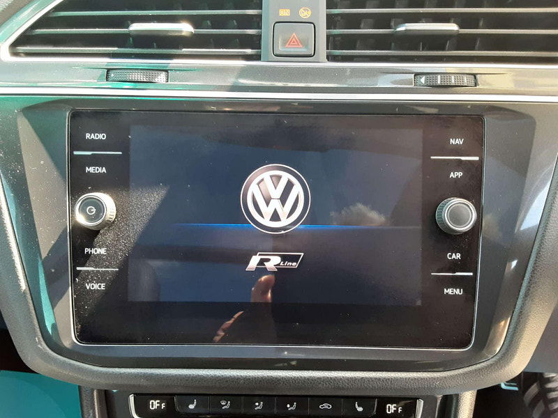 Volkswagen Tiguan 2.0 Tiguan R-Line TDI 4Motion Semi-Auto 4WD 5dr 5dr Automatic 2025