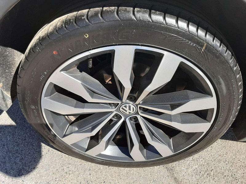 Volkswagen Tiguan 2.0 Tiguan R-Line TDI 4Motion Semi-Auto 4WD 5dr 5dr Automatic 2025
