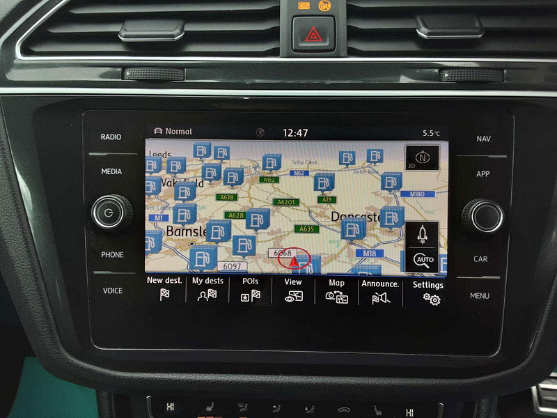 Volkswagen Tiguan 2.0 Tiguan R-Line TDI 4Motion Semi-Auto 4WD 5dr 5dr Automatic 2026