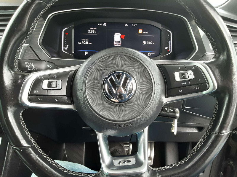 Volkswagen Tiguan 2.0 Tiguan R-Line TDI 4Motion Semi-Auto 4WD 5dr 5dr Automatic 2026