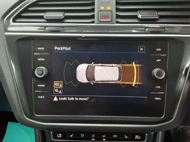 Volkswagen Tiguan 2.0 Tiguan R-Line TDI 4Motion Semi-Auto 4WD 5dr 5dr Automatic 2026