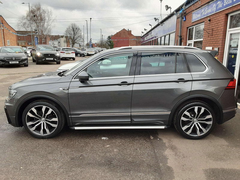 Volkswagen Tiguan 2.0 Tiguan R-Line TDI 4Motion Semi-Auto 4WD 5dr 5dr Automatic 2026