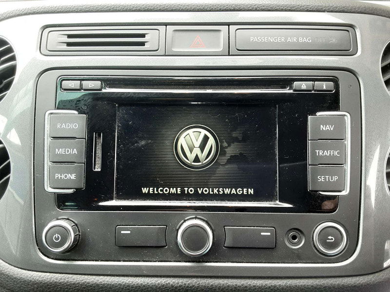 Volkswagen Tiguan 2.0 Tiguan R-Line TDI BlueMotion Technology 4Motion 4WD 5dr 5dr Manual 2025