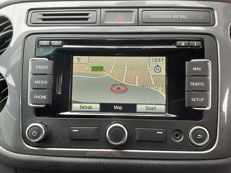 Volkswagen Tiguan 2.0 Tiguan R-Line TDI BlueMotion Technology 4Motion 4WD 5dr 5dr Manual 2025