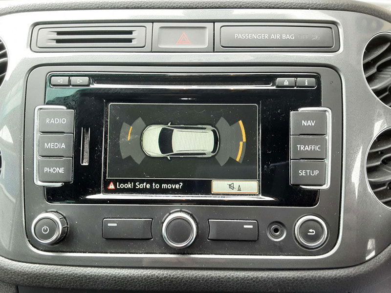 Volkswagen Tiguan 2.0 Tiguan R-Line TDI BlueMotion Technology 4Motion 4WD 5dr 5dr Manual 2025