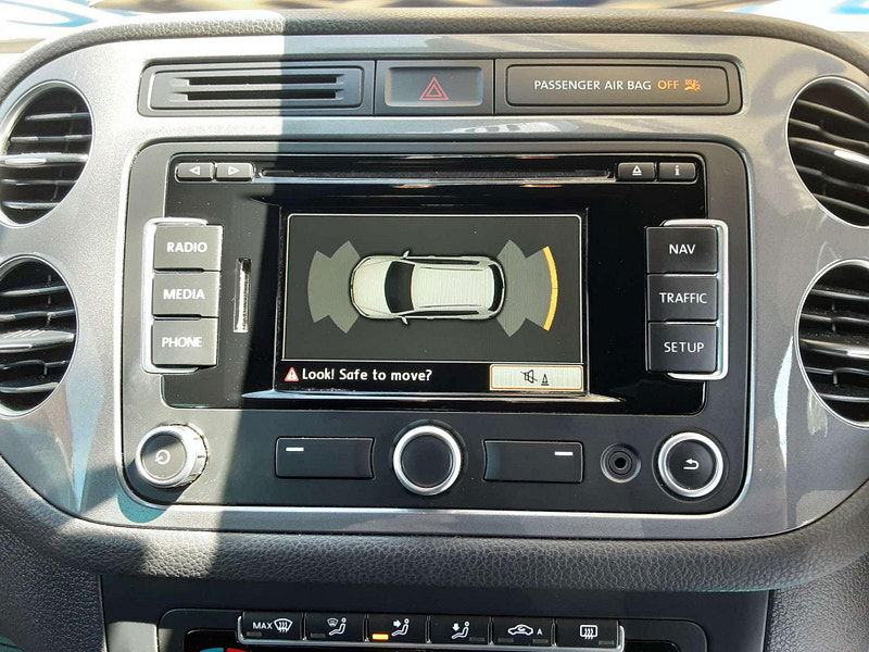 Volkswagen Tiguan 2.0 Tiguan R-Line TDI BlueMotion Technology 4Motion Semi-Auto 4WD 5dr 5dr Automatic 2025
