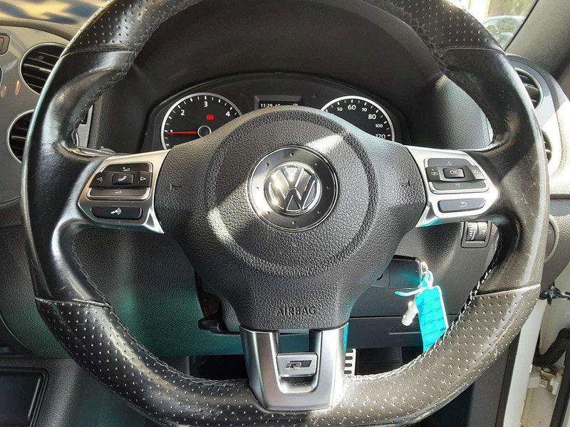 Volkswagen Tiguan 2.0 Tiguan R-Line TDI BlueMotion Technology 4Motion Semi-Auto 4WD 5dr 5dr Automatic 2025