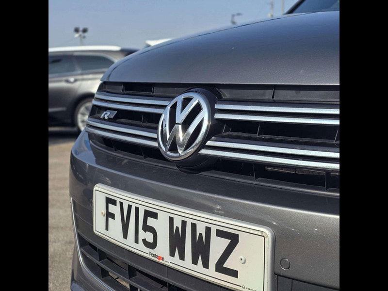 Volkswagen Tiguan 2.0 Tiguan R-Line TDI BlueMotion Technology 4Motion Semi-Auto 4WD 5dr 5dr Automatic 2025