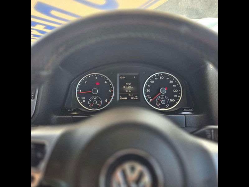 Volkswagen Tiguan 2.0 Tiguan R-Line TDI BlueMotion Technology 4Motion Semi-Auto 4WD 5dr 5dr Automatic 2025
