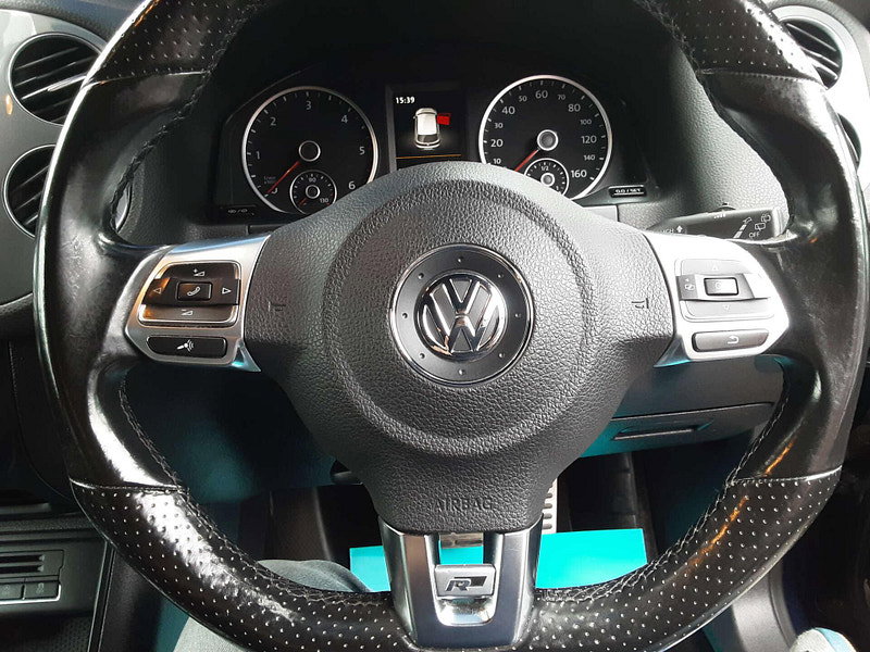 Volkswagen Tiguan 2.0 Tiguan R-Line TDI BlueMotion Technology 4Motion Semi-Auto 4WD 5dr 5dr Automatic 2026