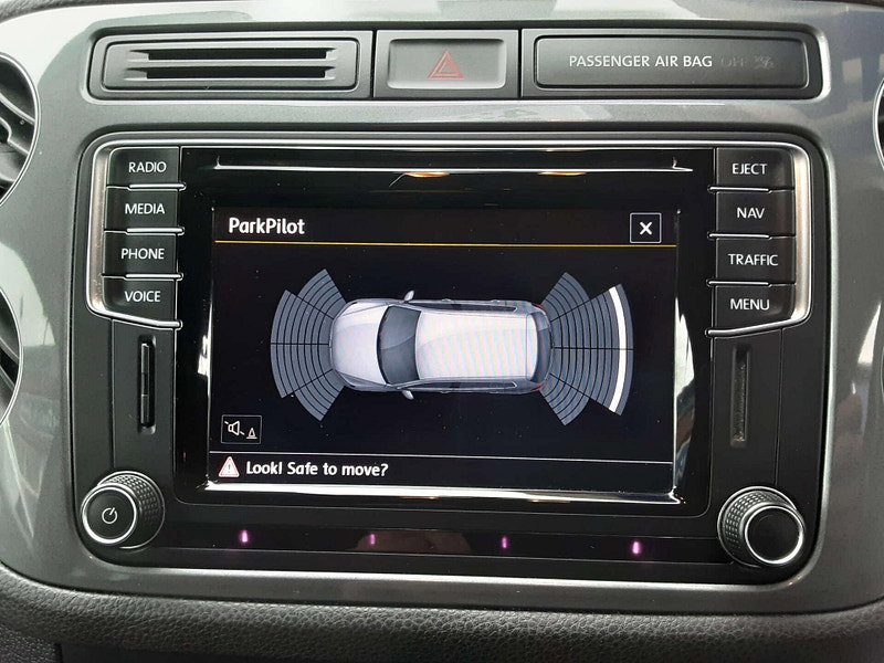Volkswagen Tiguan 2.0 Tiguan R-Line TDI BlueMotion Technology 4Motion Semi-Auto 4WD 5dr 5dr Automatic 2026