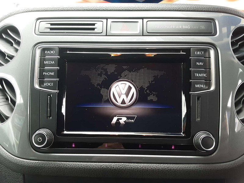 Volkswagen Tiguan 2.0 Tiguan R-Line TDI BlueMotion Technology 4Motion Semi-Auto 4WD 5dr 5dr Automatic 2026