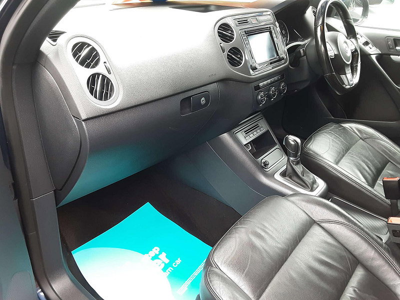 Volkswagen Tiguan 2.0 Tiguan R-Line TDI BlueMotion Technology 4Motion Semi-Auto 4WD 5dr 5dr Automatic 2026