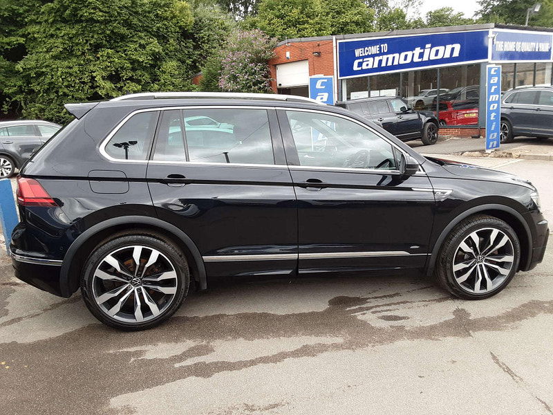 Volkswagen Tiguan 2.0 Tiguan R-Line Tech TDI 4Motion 4WD 5dr 5dr Automatic 2025
