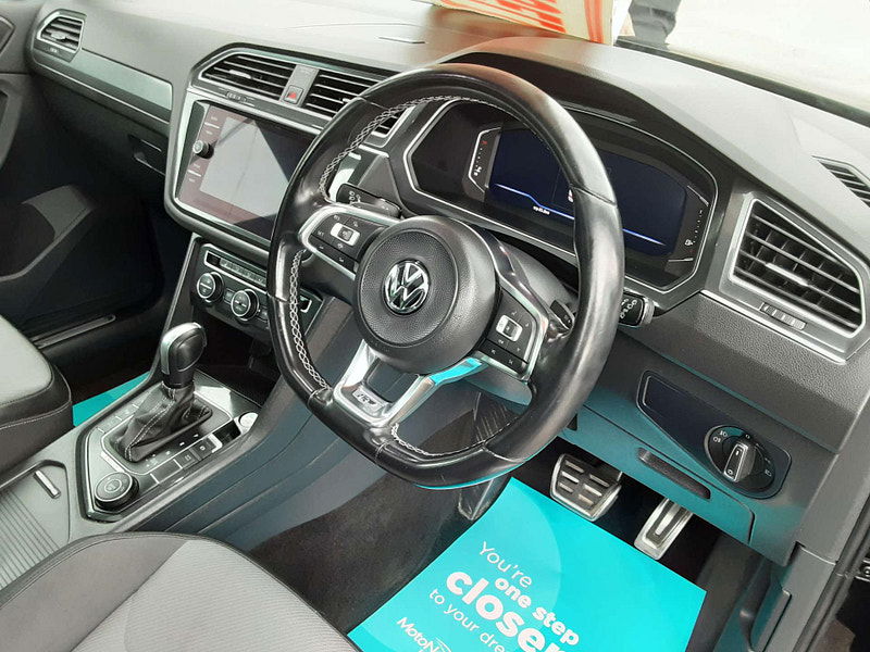 Volkswagen Tiguan 2.0 Tiguan R-Line Tech TDI 4Motion 4WD 5dr 5dr Automatic 2025