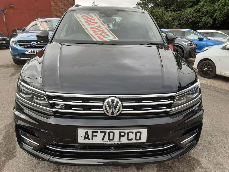 Volkswagen Tiguan 2.0 Tiguan R-Line Tech TDI 4Motion 4WD 5dr 5dr Automatic 2025