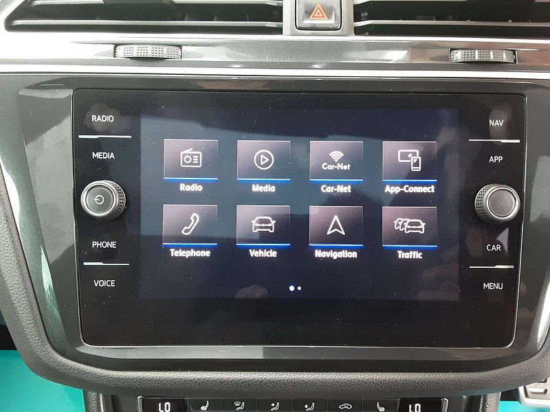 Volkswagen Tiguan 2.0 Tiguan R-Line Tech TDI 4Motion 4WD 5dr 5dr Automatic 2025