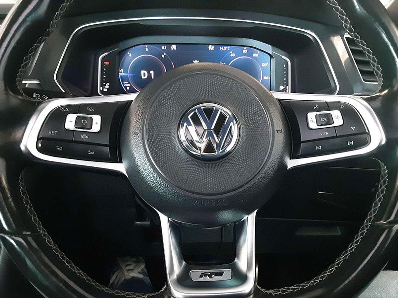 Volkswagen Tiguan 2.0 Tiguan R-Line Tech TDI 4Motion Semi-Auto 4WD 5dr 5dr Automatic 2025