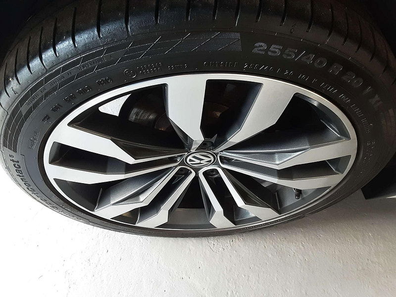 Volkswagen Tiguan 2.0 Tiguan R-Line Tech TDI 4Motion Semi-Auto 4WD 5dr 5dr Automatic 2025