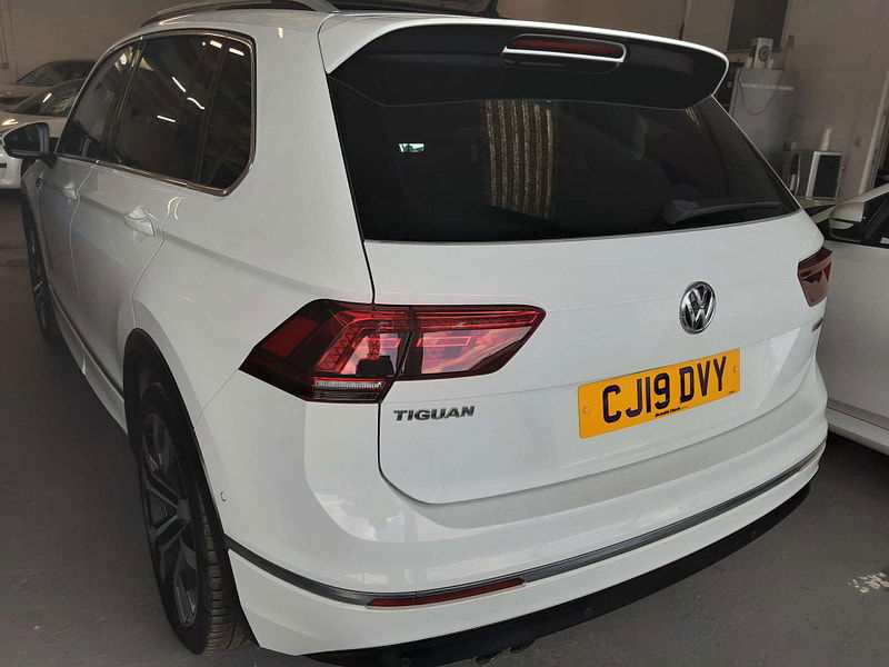Volkswagen Tiguan 2.0 Tiguan R-Line Tech TDI 4Motion Semi-Auto 4WD 5dr 5dr Automatic 2025
