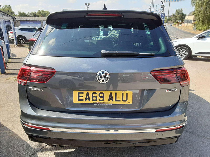 Volkswagen Tiguan 2.0 Tiguan R-Line Tech TDI 5dr 5dr Automatic 2025