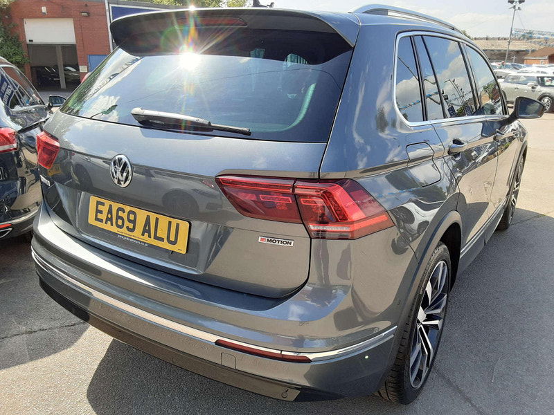 Volkswagen Tiguan 2.0 Tiguan R-Line Tech TDI 5dr 5dr Automatic 2025