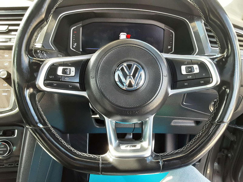 Volkswagen Tiguan 2.0 Tiguan R-Line Tech TDI 5dr 5dr Automatic 2025