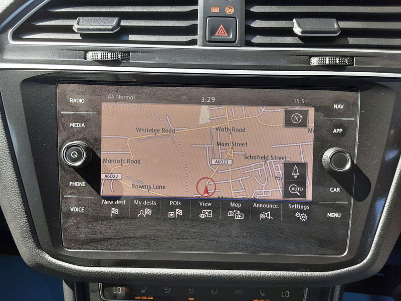 Volkswagen Tiguan 2.0 Tiguan R-Line Tech TDI 5dr 5dr Automatic 2025