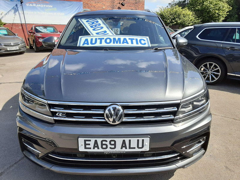 Volkswagen Tiguan 2.0 Tiguan R-Line Tech TDI 5dr 5dr Automatic 2025