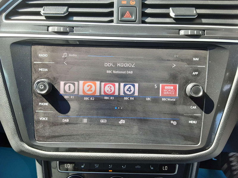 Volkswagen Tiguan 2.0 Tiguan R-Line Tech TDI 5dr 5dr Automatic 2025