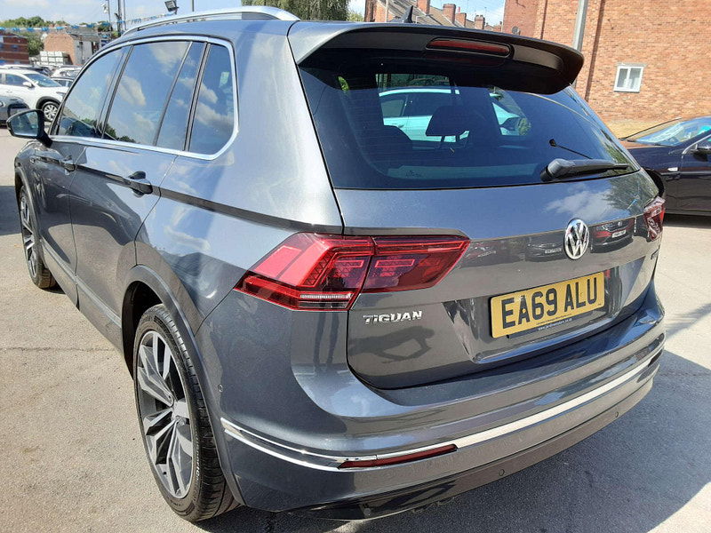 Volkswagen Tiguan 2.0 Tiguan R-Line Tech TDI 5dr 5dr Automatic 2025