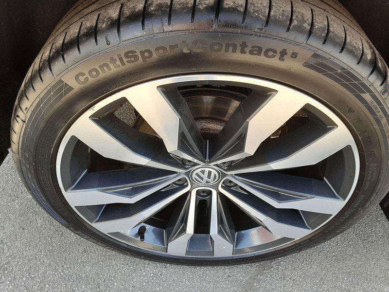 Volkswagen Tiguan 2.0 Tiguan R-Line Tech TDI 5dr 5dr Automatic 2025