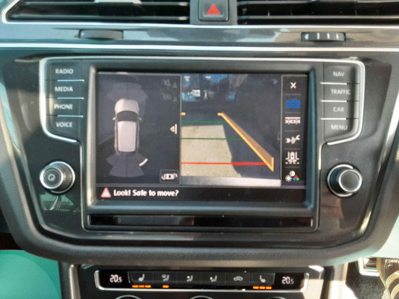 Volkswagen Tiguan 2.0 Tiguan R-Line TSi BlueMotion Technology 4Motion Semi-Auto 4WD 5dr 5dr Automatic 2025