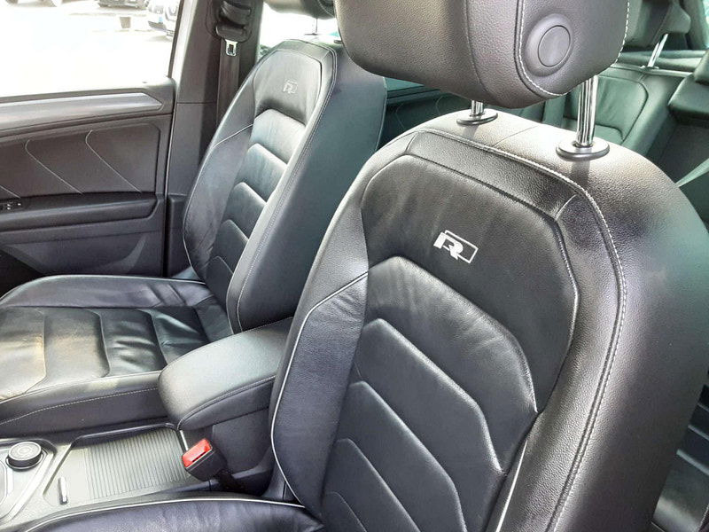 Volkswagen Tiguan 2.0 Tiguan R-Line TSi BlueMotion Technology 4Motion Semi-Auto 4WD 5dr 5dr Automatic 2025
