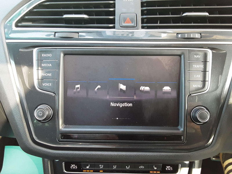 Volkswagen Tiguan 2.0 Tiguan R-Line TSi BlueMotion Technology 4Motion Semi-Auto 4WD 5dr 5dr Automatic 2025
