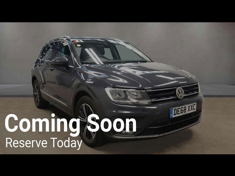 Volkswagen Tiguan 2.0 Tiguan SE Nav TDI 5dr 5dr Manual 2025