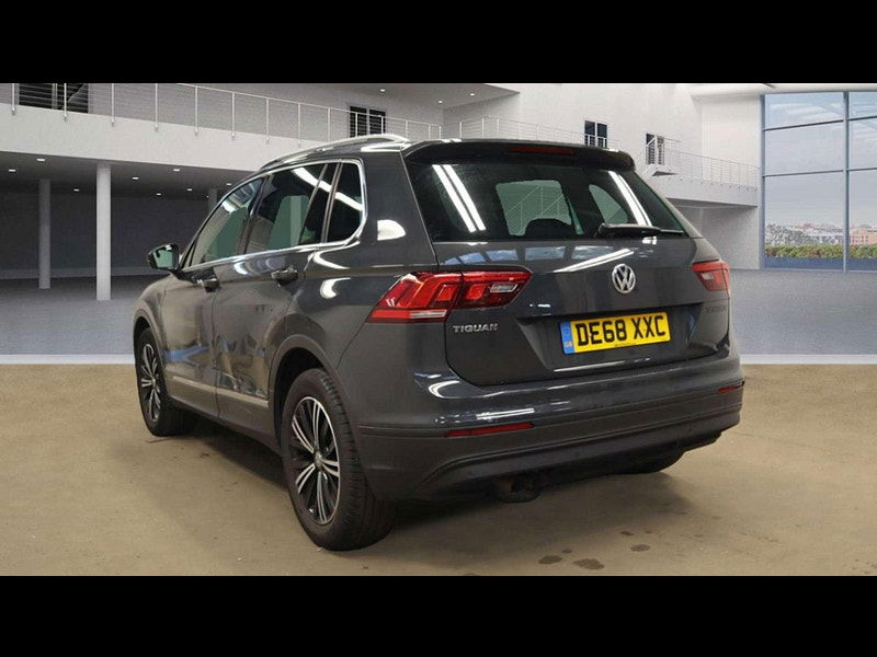 Volkswagen Tiguan 2.0 Tiguan SE Nav TDI 5dr 5dr Manual 2025