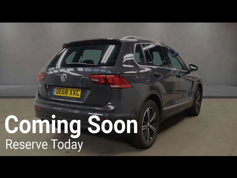 Volkswagen Tiguan 2.0 Tiguan SE Nav TDI 5dr 5dr Manual 2025