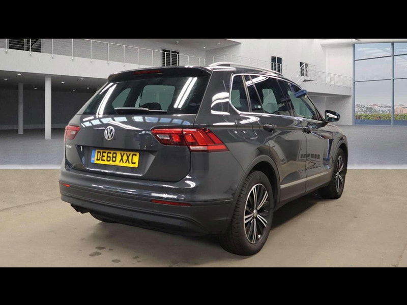 Volkswagen Tiguan 2.0 Tiguan SE Nav TDI 5dr 5dr Manual 2025