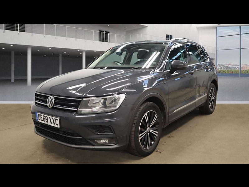 Volkswagen Tiguan 2.0 Tiguan SE Nav TDI 5dr 5dr Manual 2025