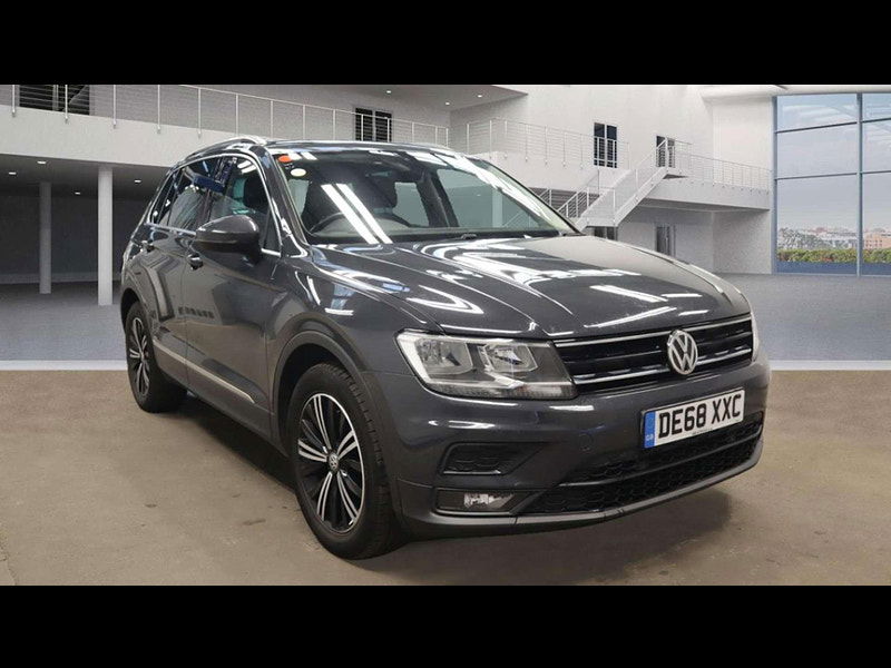 Volkswagen Tiguan 2.0 Tiguan SE Nav TDI 5dr 5dr Manual 2025