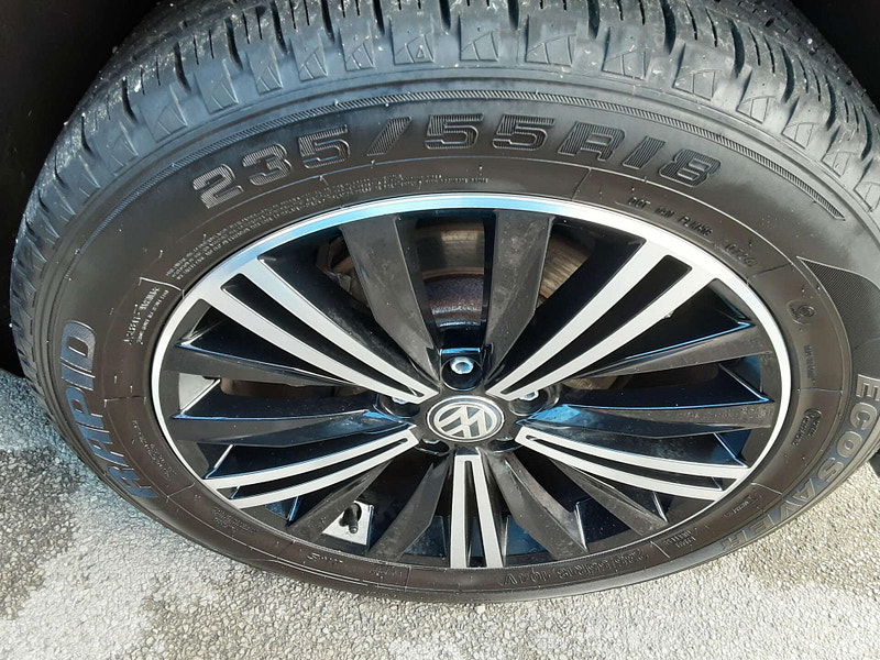 Volkswagen Tiguan 2.0 Tiguan SE Nav TDI BlueMotion Technology 4Motion Semi-Auto 4WD 5dr 5dr Automatic 2025