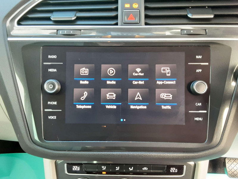 Volkswagen Tiguan 2.0 Tiguan SE Nav TDI BlueMotion Technology 4Motion Semi-Auto 4WD 5dr 5dr Automatic 2025