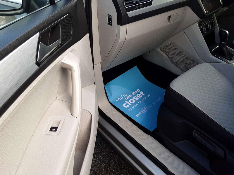 Volkswagen Tiguan 2.0 Tiguan SE Nav TDI BlueMotion Technology 4Motion Semi-Auto 4WD 5dr 5dr Automatic 2025