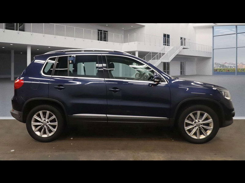 Volkswagen Tiguan 2.0 Tiguan SE TDI BlueMotion Technology 5dr 5dr Manual 2025