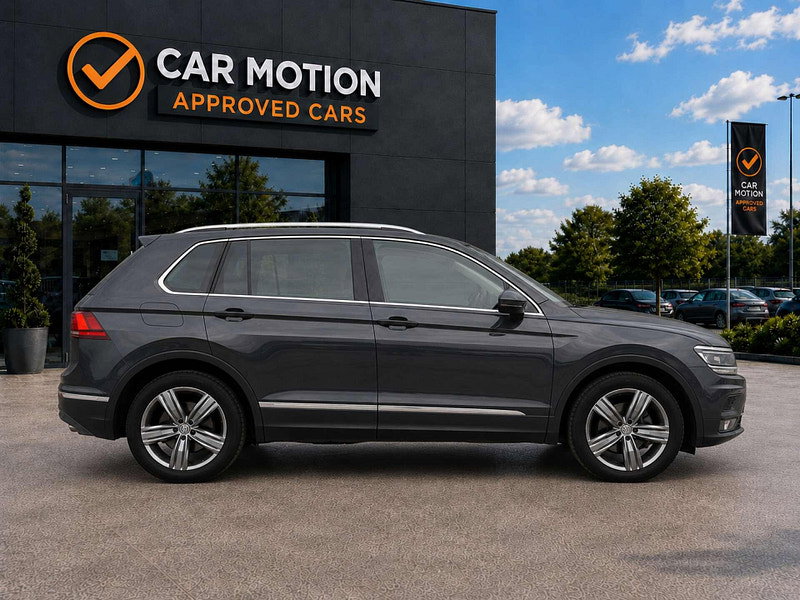 Volkswagen Tiguan 2.0 Tiguan SEL TDI 4Motion Semi-Auto 4WD 5dr 5dr Automatic 2026