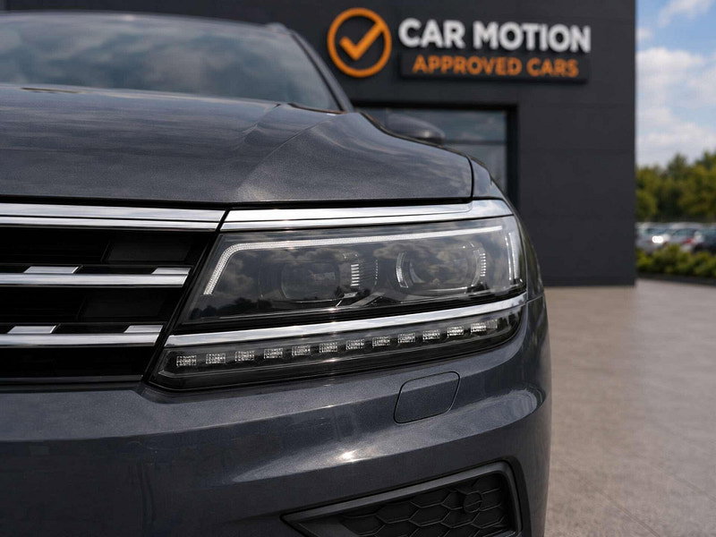 Volkswagen Tiguan 2.0 Tiguan SEL TDI 4Motion Semi-Auto 4WD 5dr 5dr Automatic 2026