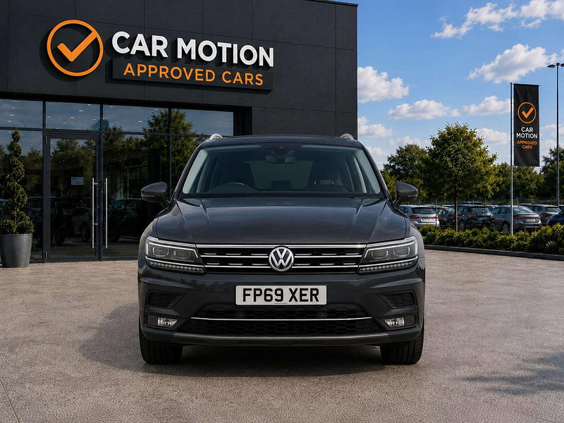 Volkswagen Tiguan 2.0 Tiguan SEL TDI 4Motion Semi-Auto 4WD 5dr 5dr Automatic 2026