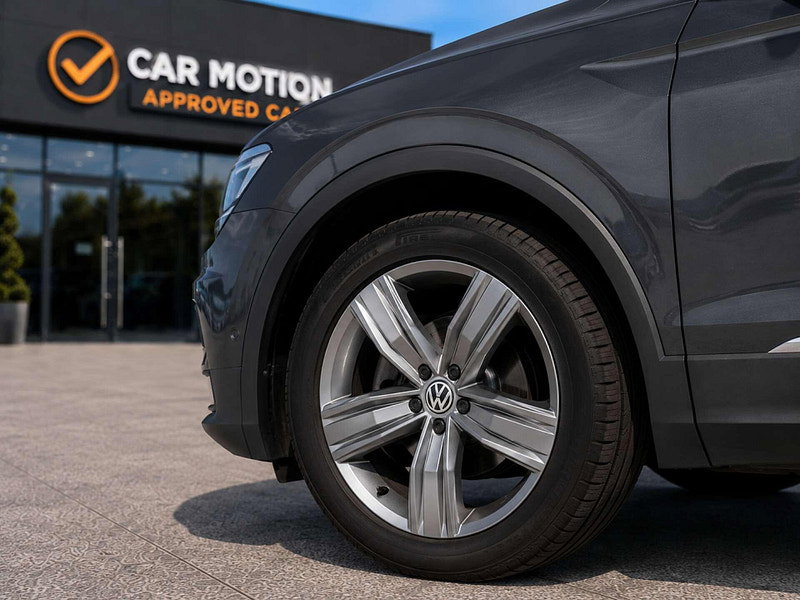 Volkswagen Tiguan 2.0 Tiguan SEL TDI 4Motion Semi-Auto 4WD 5dr 5dr Automatic 2026